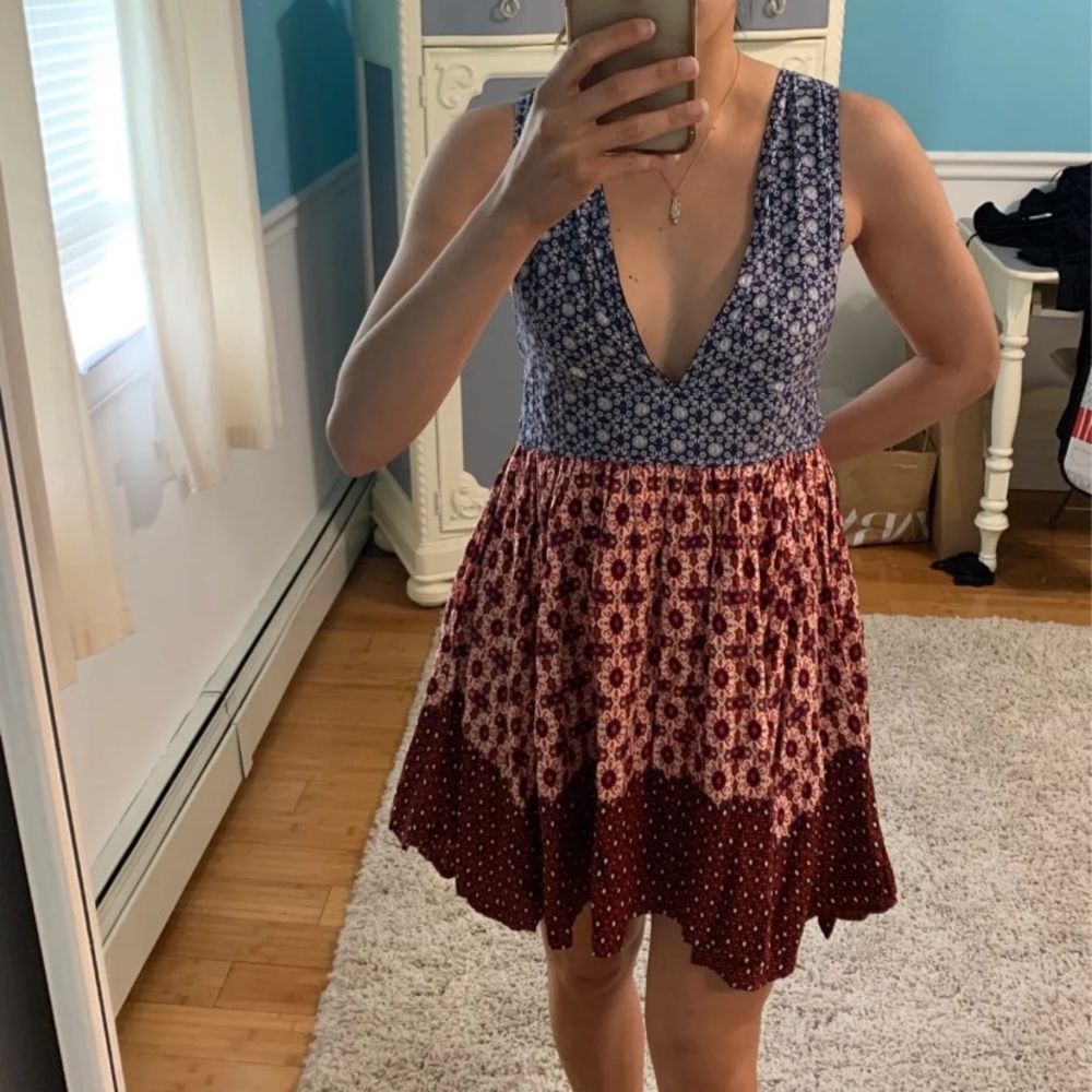 Lulu’s dress